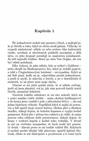 Náhled Prohnaný