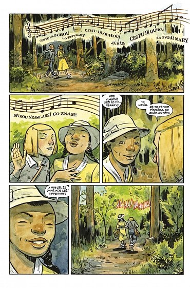 Náhled Pochmurný kraj 3 - Hadilovka