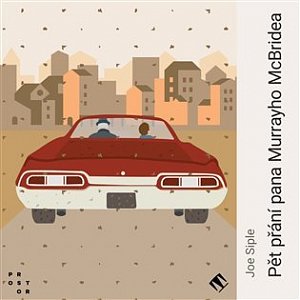 Pět přání pana Murrayho McBridea - CDmp3 (Čte Jan Vlasák)