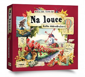 Na louce: Kniha dobrodružství (rozšíření)