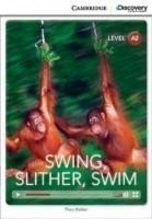 Swing, Slither, Swim Low Intermediate Book with Online Access