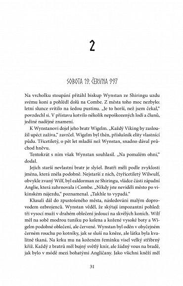 Náhled Večer a jitro