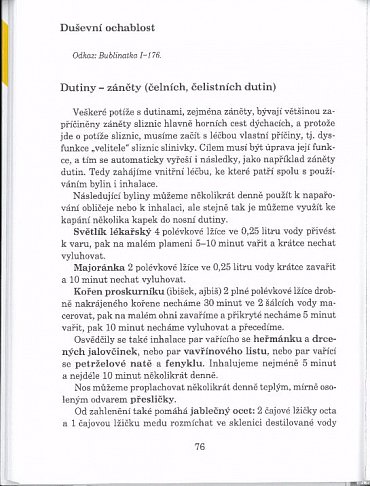 Náhled Herbář léčivých rostlin 7 - Receptář