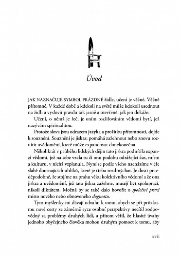 Náhled Prázdná židle - Učení, ne učitel