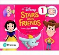 My Disney Stars and Friends Level 1 Student´s Book with eBook