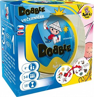 Dobble: Večerníček