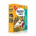 Kvído - Puzzle s příběhy - české pohádky