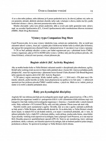 Náhled Border kolie od A do Z