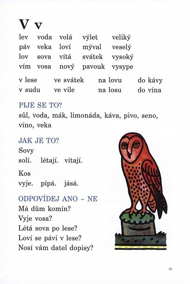 Náhled Učíme se číst s Josefem Ladou