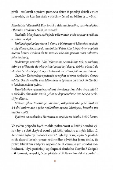 Náhled Vztahy aneb 7+1 osudových omylů