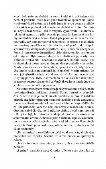 Náhled Akta Golgata