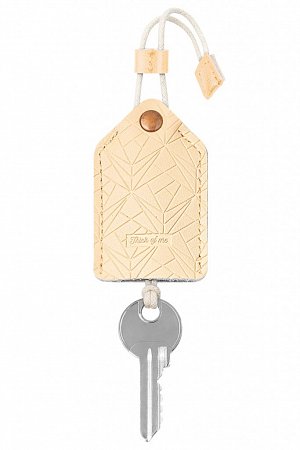 Kožená klíčenka - Think of Me