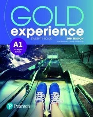 Gold Experience 2nd Edition A1 Student´s Book with eBook