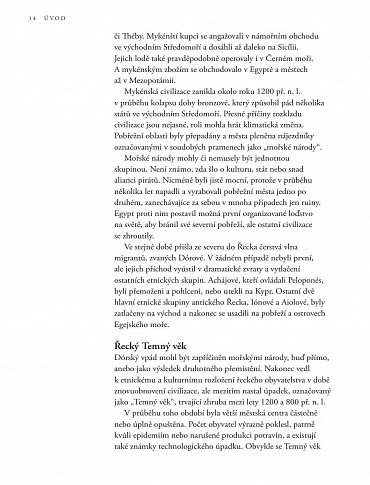 Náhled Řecké mýty: Od Titánů k Ikarovi a Odysseovi