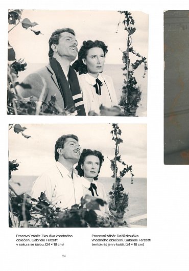 Náhled Lída Baarová Návraty