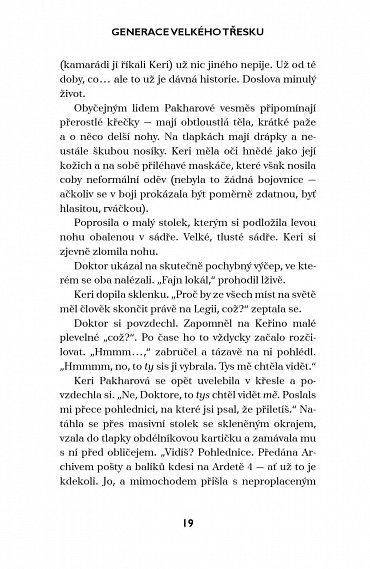 Náhled Doctor Who: Generace velkého třesku
