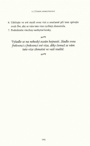 Náhled Vesmírné zákony - Klíč ke šťastnému životu