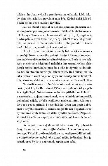 Náhled Oběť 2117, 1.  vydání