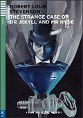 Young Adult ELI Readers 2/A2: The Strange Case Of Dr. Jekyll and Mr. Hyde + Downloadable Multimedia