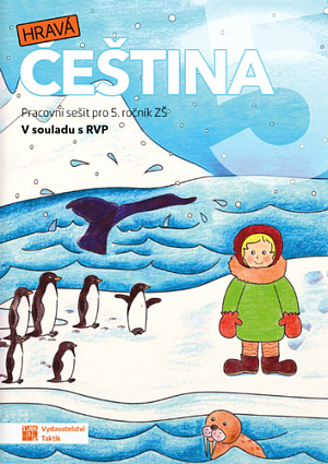 Hravá čeština 5 - pracovní sešit, 1.  vydání