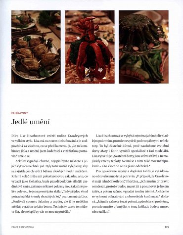 Náhled Zákulisí Panství Downton - Podrobný průvodce 1. - 4. sérií