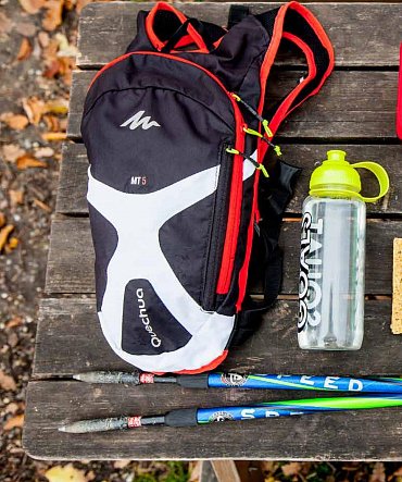 Náhled Moderní nordic walking - Jdeme za zdravím