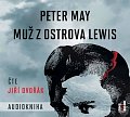 Muž z ostrova Lewis - CDmp3 (Čte Jiří Dvořák)