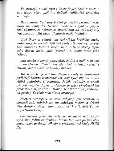 Náhled Kniha pěti kruhů - Go Rin No Šo, 1.  vydání