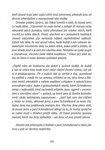 Náhled Já, Emilie Schindlerová