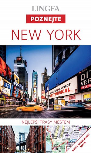 New York - Poznejte, 2.  vydání