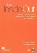 New Inside Out Pre-Intermediate  Teacher's Book
