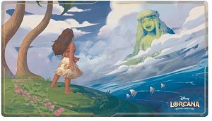 Disney Lorcana: Into the Inklands - Playmat Moana & Te Fiti