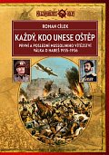 Každý, kdo unese oštěp - První a poslední Mussoliniho vítězství, válka o Habeš 1935-1936, 2.  vydání