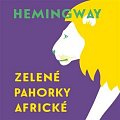 Zelené pahorky africké - CDmp3 (Čte Tomáš Černý)