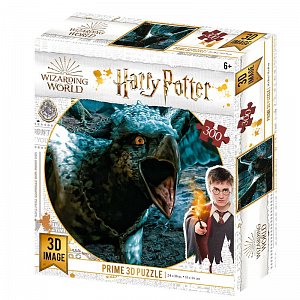 Harry Potter 3D puzzle - Hypogryf Klofan 300 dílků