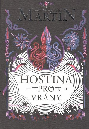 Hostina pro vrány, 1.  vydání