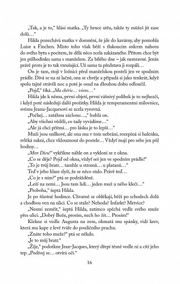 Náhled Kavárna U Anděla: Osudová léta, 1.  vydání