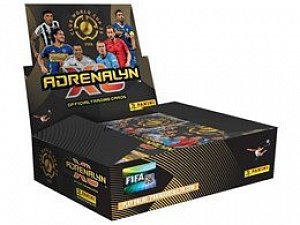 FIFA CLUB WORLD CUP 2025 - ADRENALYN karty - BOX (24 ks)