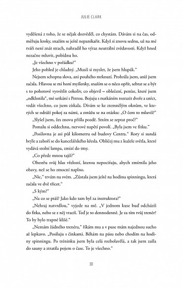 Náhled Poslední let