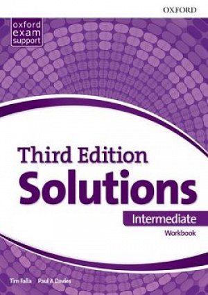 Solutions Intermediate WorkBook 3rd (International Edition)
