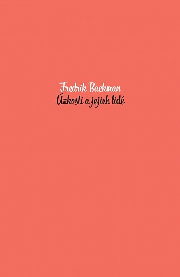 Náhled Úzkosti a jejich lidé, 1.  vydání