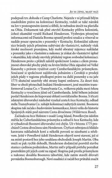 Náhled Splněný sen majora Rogerse - Cesta Lewise a Clarka k Pacifiku