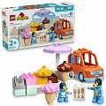 LEGO® DUPLO® 10458 Bluey a výlet na zmrzlinu