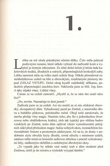 Náhled Kate Daniels 9 - Magie spojuje