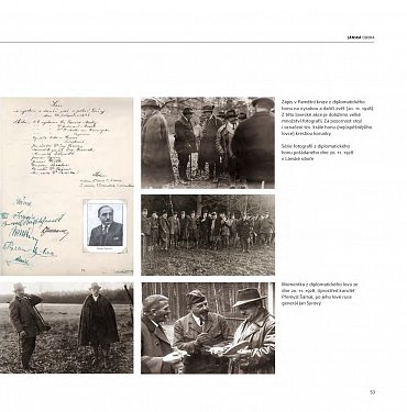 Náhled Lánská obora v proměnách času