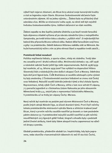 Náhled 120 let fotbalu u nás - Historie od 1901 do 2021