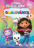 Gábinin kouzelný domek - Omalovánky 