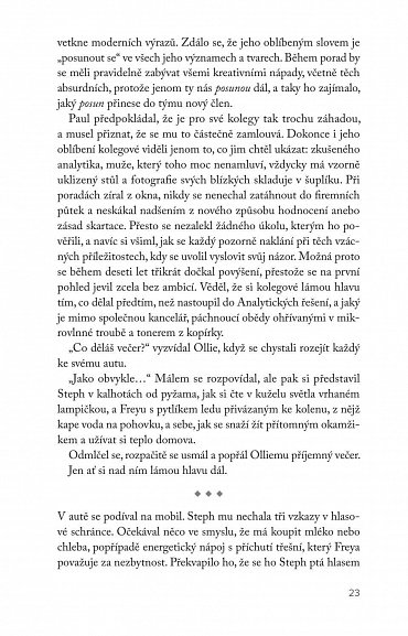 Náhled Špinavá tajemství