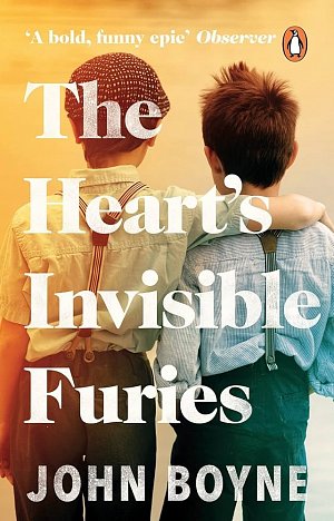 Heart´s Invisible Furies