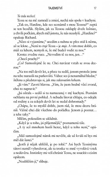 Náhled After 3: Tajemství